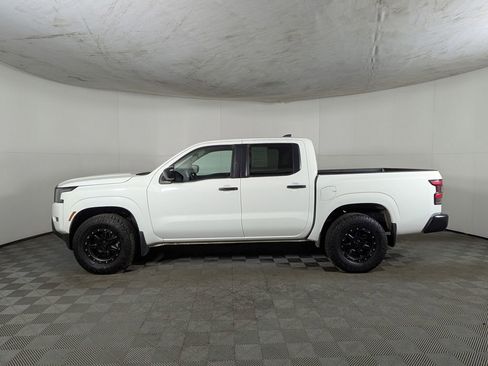 Used 2022 Nissan Frontier S w/ Technology Package image 3