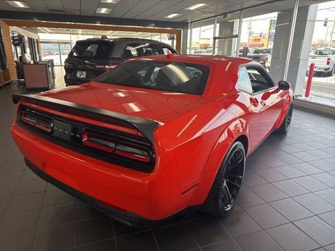 Used 2023 Dodge Challenger SRT Hellcat image 7