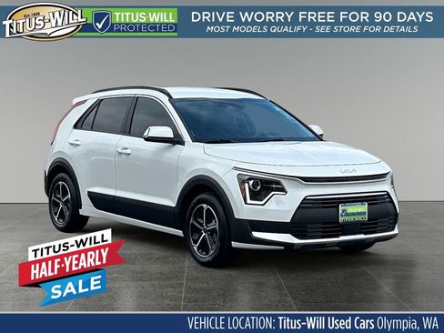 Used 2023 Kia Niro EX FWD image 1
