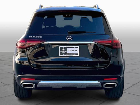 Used 2025 Mercedes-Benz GLE 350 4MATIC image 4