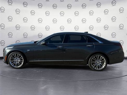 Used 2017 Cadillac CT6 Premium Luxury w/ Active Chassis Package image 2