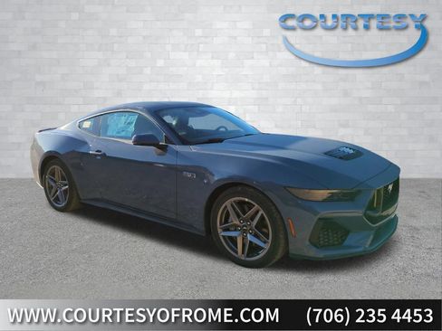 Used 2025 Ford Mustang GT Premium RWD image 1