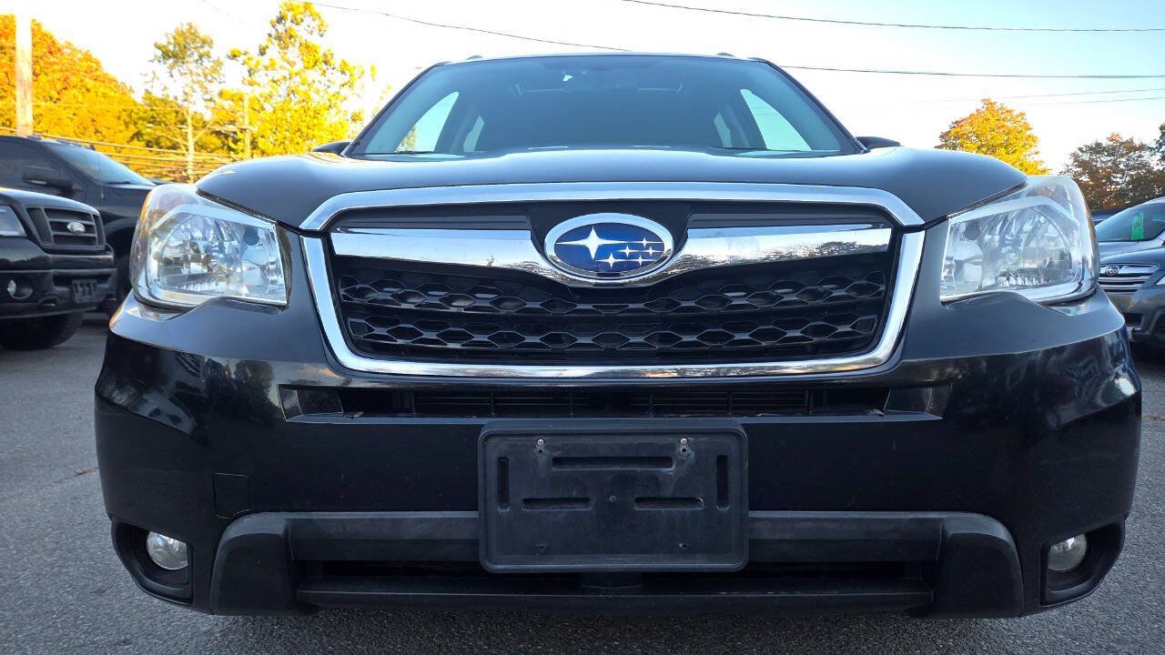 Used 2014 Subaru Forester 2.5i Premium w/ All-Weather Package AWD/4WD image 4