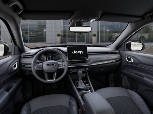 New 2025 Jeep Compass Latitude w/ Altitude Special Edition image 49