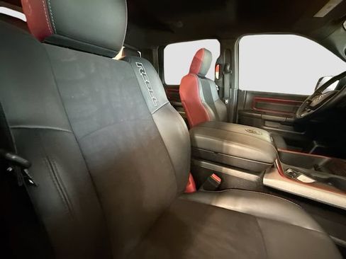 Used 2016 RAM 1500 Rebel w/ Luxury Group AWD/4WD image 25
