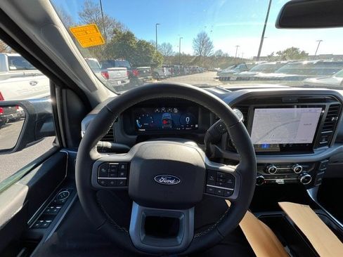 New 2025 Ford F150 XLT w/ Equipment Group 302A MID image 8