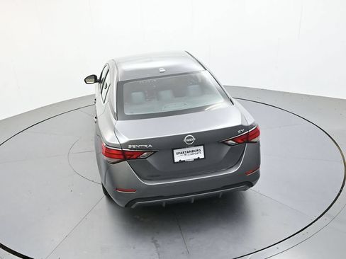 Used 2024 Nissan Sentra SV FWD image 28