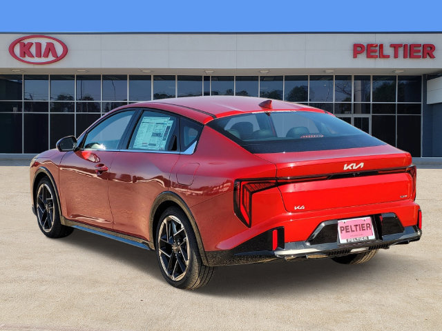 New 2025 Kia K4 GT-Line Turbo FWD image 3
