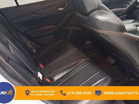 Used 2020 Subaru Crosstrek 2.0i Limited w/ 18" Wheel Sport Package image 13