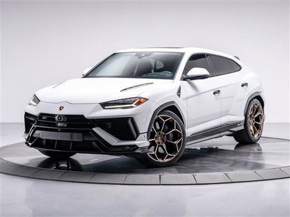 Used 2023 Lamborghini Urus Performante