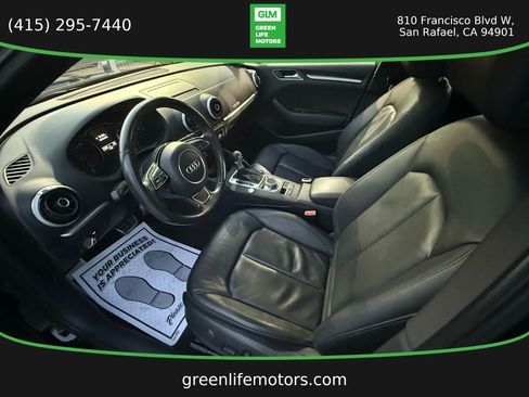 Used 2015 Audi A3 2.0T Premium Plus image 10