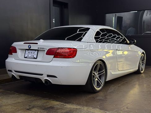 Used 2011 BMW 335is Convertible RWD image 9
