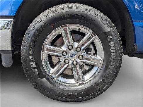 Certified 2025 Ford F150 XLT w/ Equipment Group 301A Standard AWD/4WD image 21
