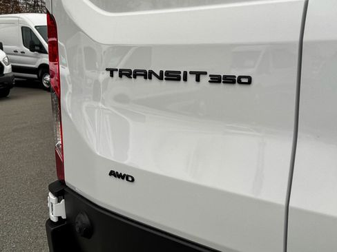 New 2026 Ford Transit 350 148 High Roof AWD w/ Exterior Upgrade Package image 14