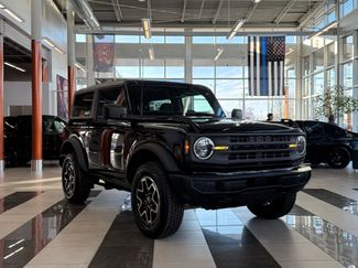 Used 2022 Ford Bronco 2-Door 360° Tour