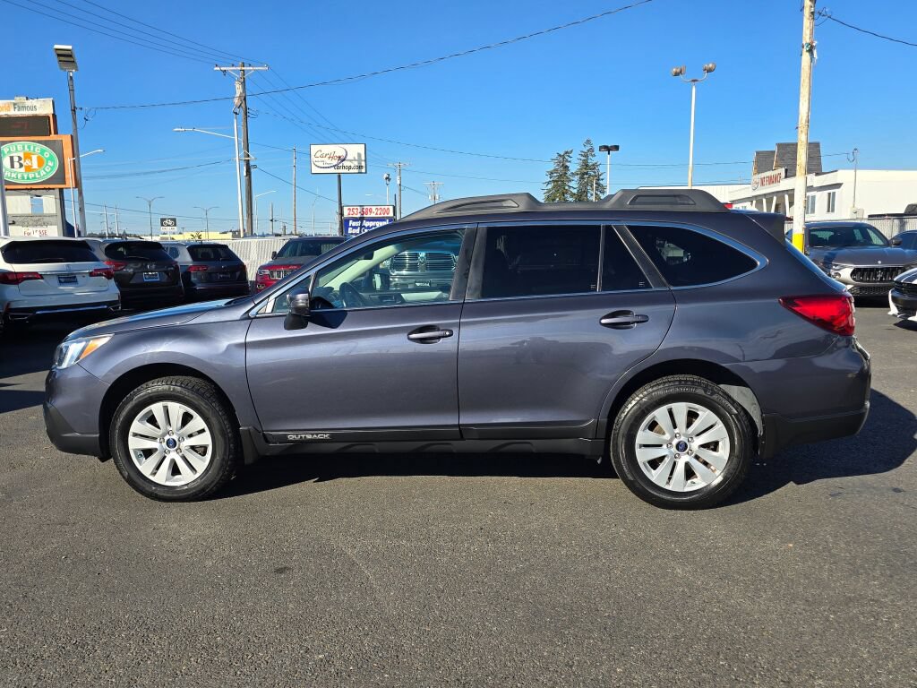 Used 2017 Subaru Outback 2.5i Premium AWD/4WD image 9