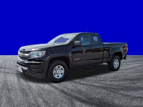 Used 2019 Chevrolet Colorado W/T RWD image 8
