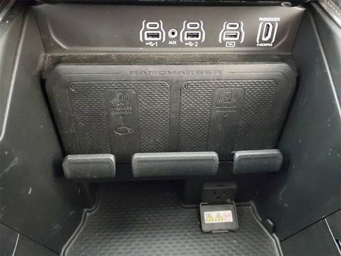 Used 2025 RAM 1500 Tungsten image 21