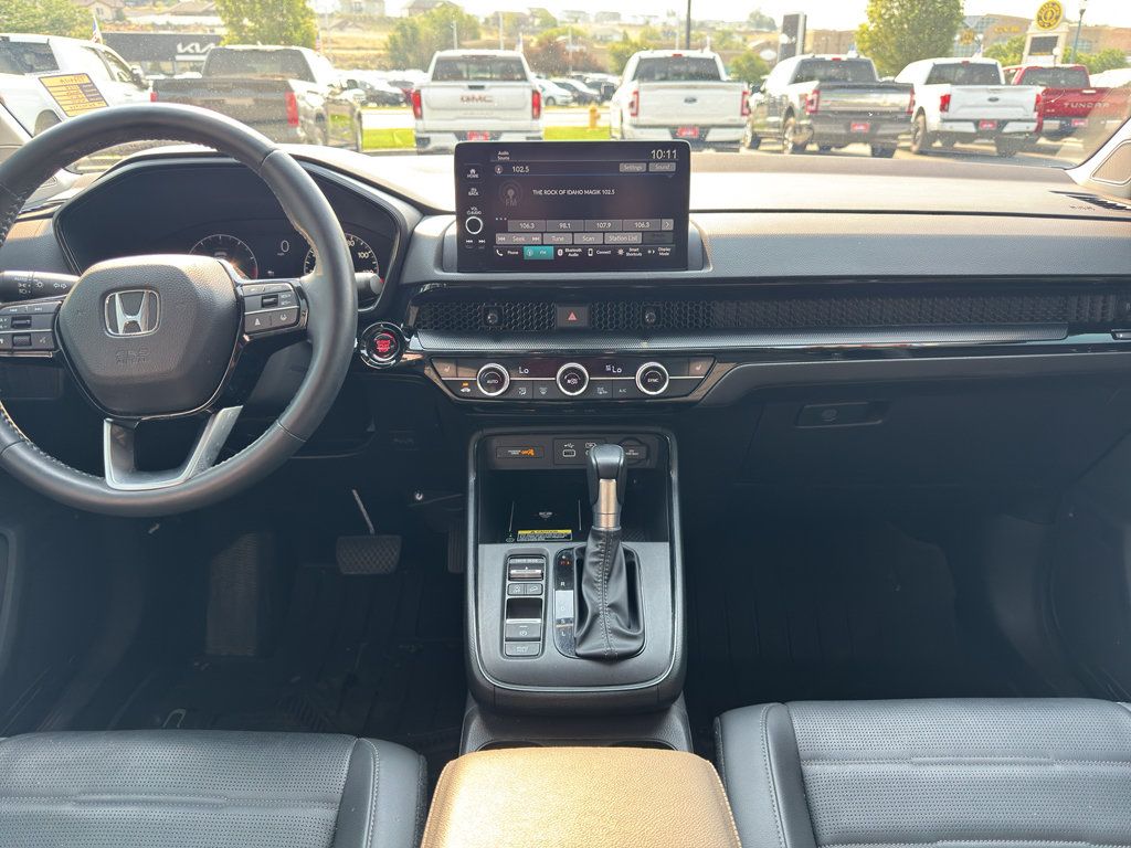 Used 2024 Honda CR-V EX-L image 10