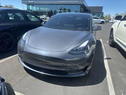 Used 2023 Tesla Model 3 Long Range