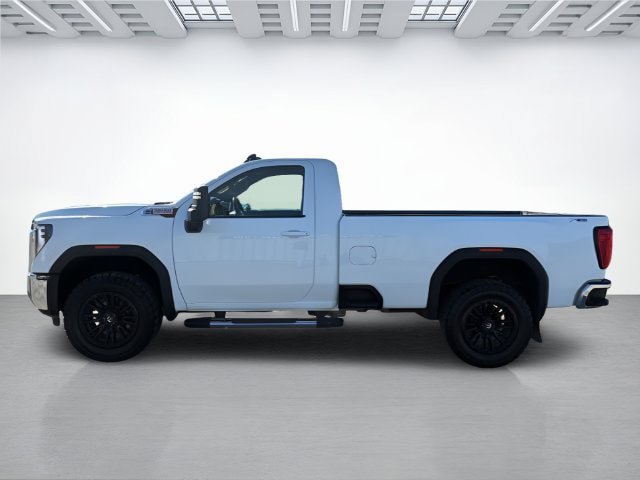 Used 2024 GMC Sierra 3500 SLE w/ SLE Convenience Package AWD/4WD image 8