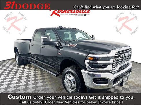 New 2026 RAM 3500 Tradesman image 1