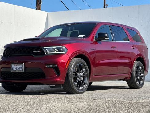 Used 2022 Dodge Durango R/T w/ Blacktop Package image 7