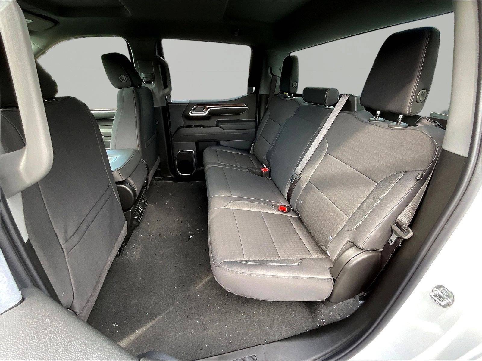 New 2026 Chevrolet Silverado 1500 RST AWD/4WD image 18