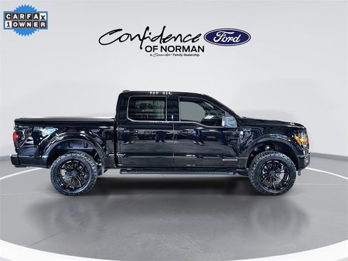 Used 2025 Ford F150 XLT w/ Equipment Group 302A MID image 10