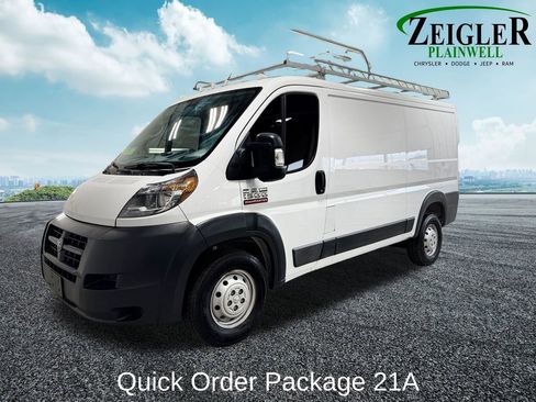 Used 2018 RAM ProMaster 1500 FWD image 2