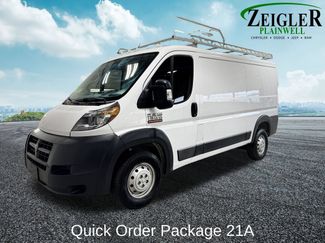 Used 2018 RAM ProMaster 1500 FWD video 2