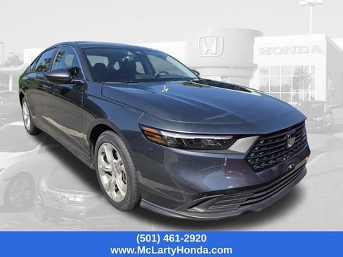 Certified 2024 Honda Accord LX image 7