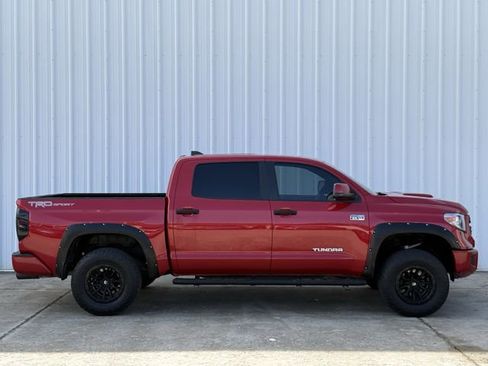 Used 2021 Toyota Tundra SR5 w/ TRD Sport Package image 3