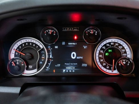 Used 2020 RAM 1500 Classic Warlock w/ Electronics Group image 26