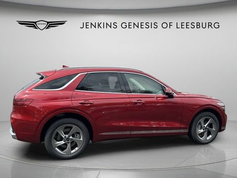 Used 2026 Genesis GV70 2.5T Select AWD/4WD image 4