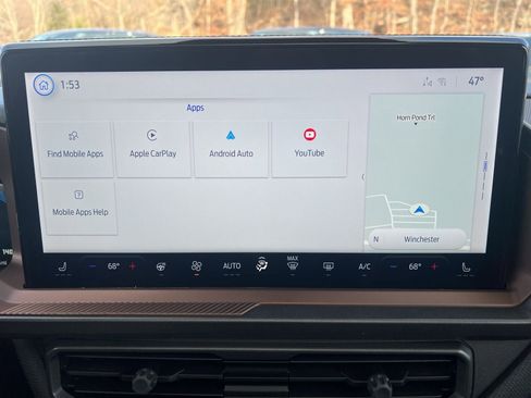 New 2025 Ford Bronco Sport Outer Banks w/ Outer Banks Tech Package+ image 32