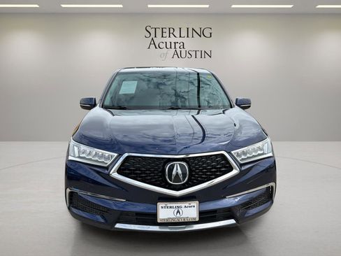 Used 2019 Acura MDX SH-AWD w/ Technology Package image 3