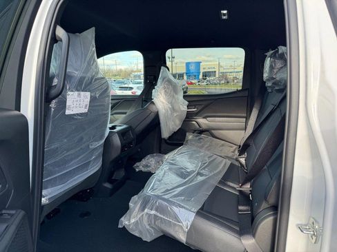 New 2026 Chevrolet Silverado EV W/T w/ LPO, Custom Package image 33