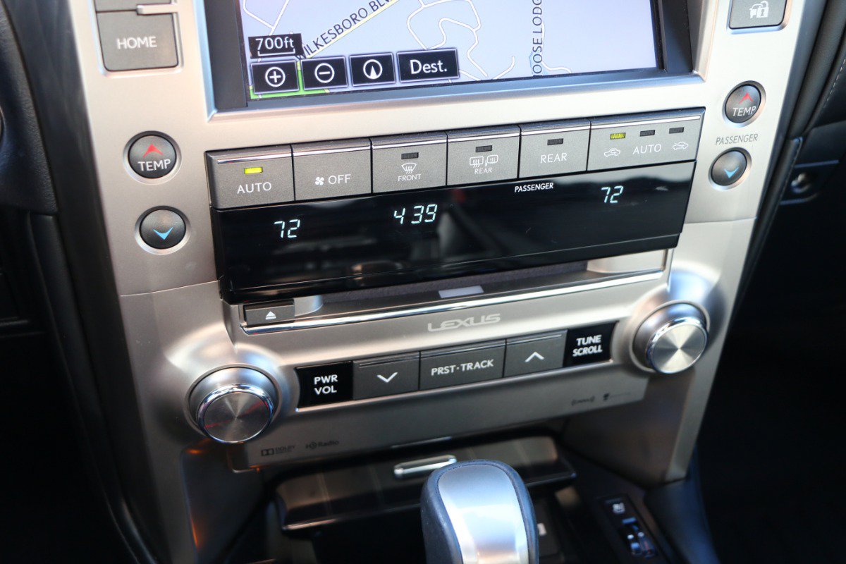 Used 2021 Lexus GX 460 Premium AWD/4WD image 25