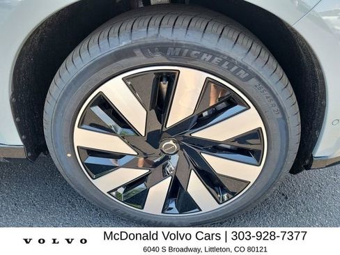 New 2025 Volvo EX90 Ultra AWD/4WD image 20