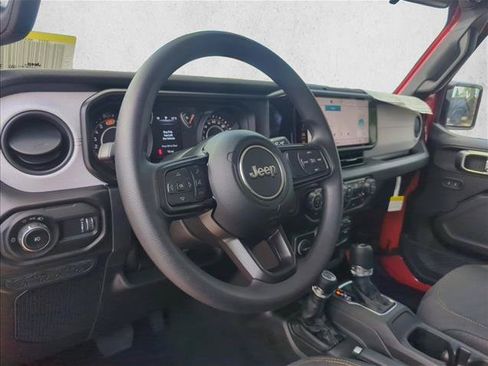 New 2026 Jeep Wrangler Sport AWD/4WD image 18