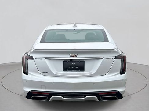 Used 2021 Cadillac CT5 Sport image 6