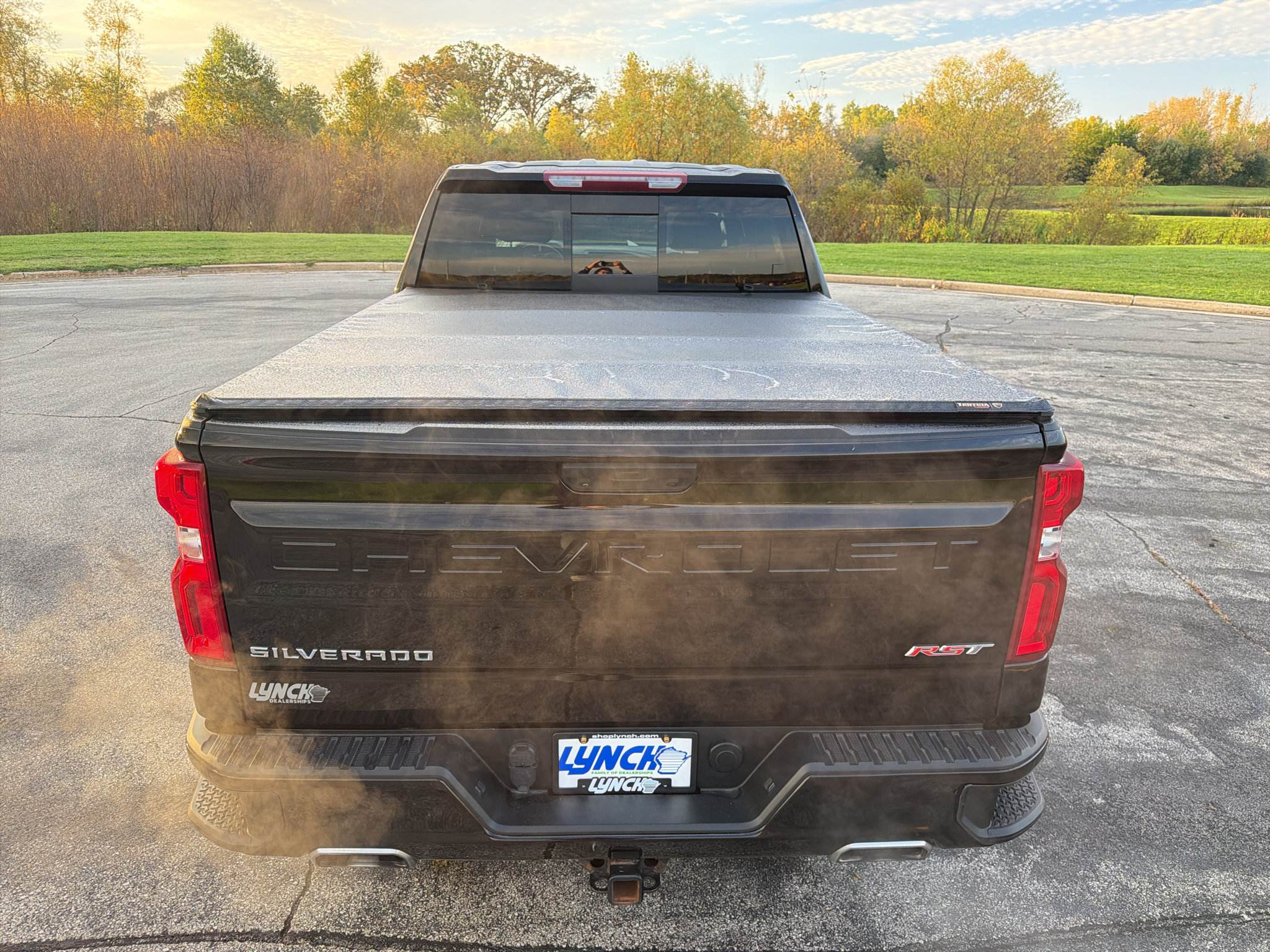Used 2023 Chevrolet Silverado 1500 RST w/ Convenience Package II AWD/4WD image 39