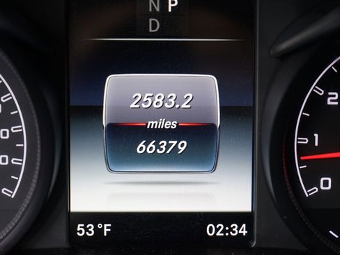 Used 2018 Mercedes-Benz GLC 43 AMG AMG GLC 43 image 14