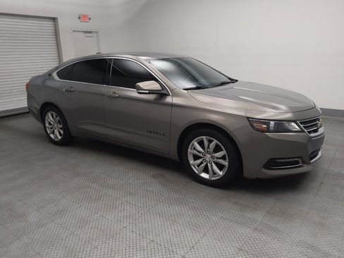 Used 2019 Chevrolet Impala LT w/ LT Leather Package FWD image 11