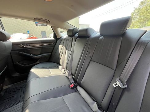 Used 2021 Honda Accord EX-L image 24