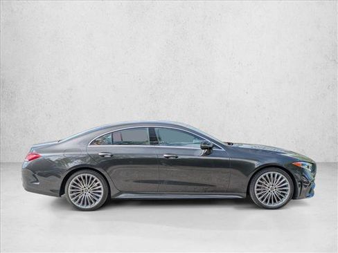 Used 2022 Mercedes-Benz CLS 450 4MATIC image 4