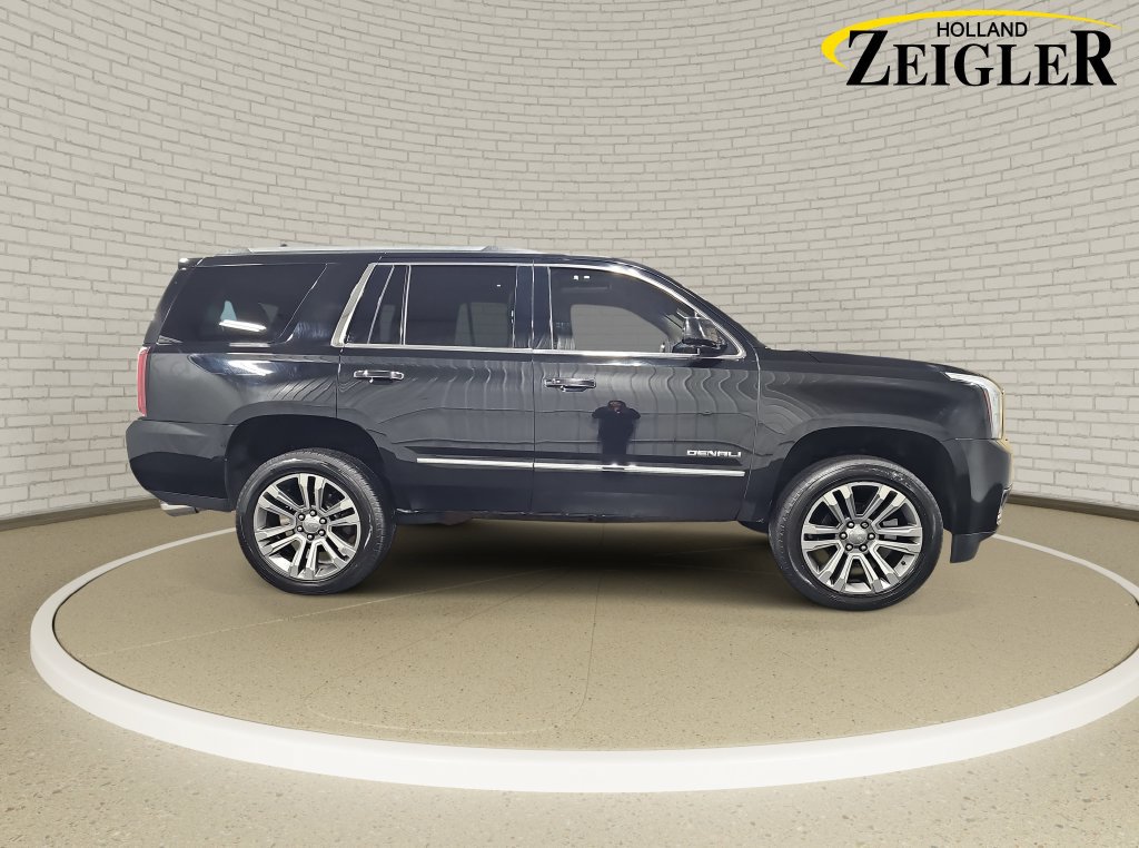 Used 2017 GMC Yukon Denali w/ Open Road Package AWD/4WD image 6