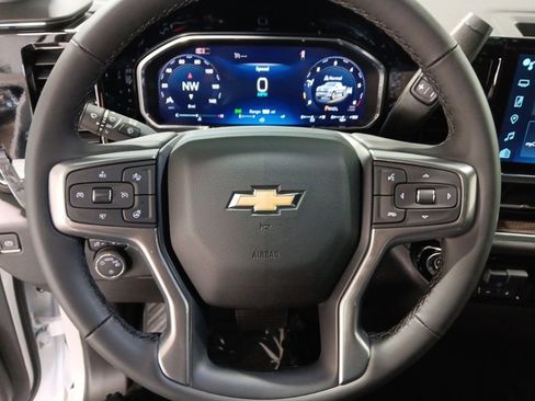 New 2026 Chevrolet Silverado 1500 LT w/ Z71 Off-Road Package image 27