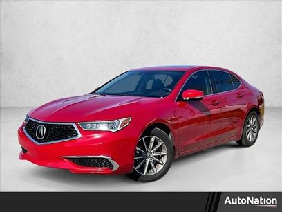 Used 2019 Acura TLX